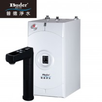 普德 BD-3004NHB廚下型一級能效冷熱觸控飲水機