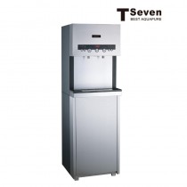 Tseven Q7-3H 三溫按鍵煮沸式立地型飲水機